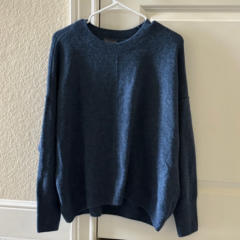 Women’s Vince Camuto Cozy Blue Sweater